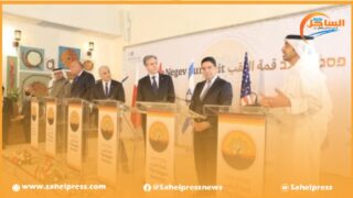 أنباء عن إنعقاد منتدى النقب يونيو المقبل بالمغرب