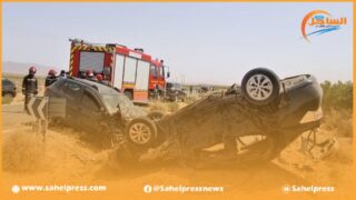 مقتل 21 شخصا وإصابة 2398 هي حصيلة حوادث السير خلال الأسبوع المنصرم