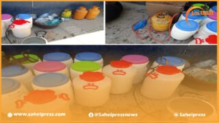 أمن الداخلة ينجح في إلقاء القبض على شخص متورط في حيازة وترويج مخدر الشيرا وتقطير مسكر ماء الحياة