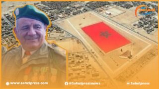 المرحوم الجنرال ادريس لمنور في ذكرى رحيله الرابعة استحضار لتكريس مبادئ رسالة الجندية النبيلة