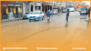 فرحة ساكنة الداخلة بالامطار تعكر صفوها هشاشة البنية التحتية