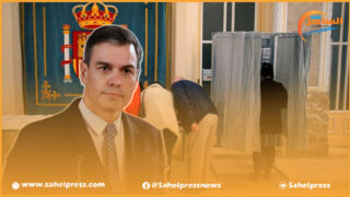 بيدرو سانشيز يدعو إلى إجراء انتخابات عامة مبكرة بيوليوز المقبل