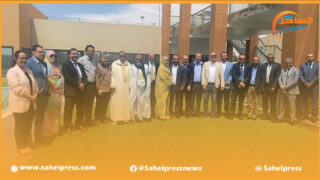 سابقة من نوعها على صعيد المملكة المغربية إنتخاب للالة الحجة الجماني رئيسة مجلس الرقابة الجماعية للبنك الشعبي بالأقاليم الجنوبية