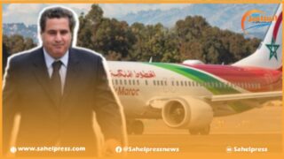 رئيس الحكومة بنيجيريا لتمثيل الملك محمد السادس في مراسيم تنصيب الرئيس الجديد لنيجيريا بولا تينوبو