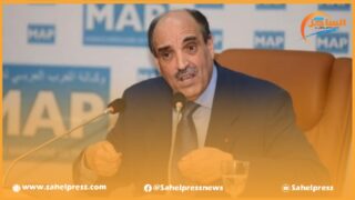 الرباط .. خليهن ولد الرشيد يجري مباحثات مع وفد برلماني هام من جمهورية البيرو