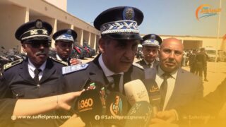 بلغة الأرقام ” سعيد برحو” يستعرض إنجازات رجال الحموشي بجهة الداخلة وادي الذهب