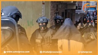 أمن طنجة يوقف عنصرا متطرفا مواليا لما يسمى بتنظيم “الدولة الإسلامية”