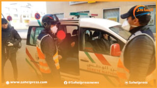 رئيس بلدية العيون في قبضة الأمن ؟