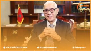 لهذا السبب رئيس مجلس النواب” راشيد الطالبي العلمي” حلَّ بأنقرة ؟