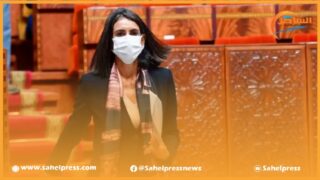 الموت يفجع وزيرة المالية نادية فتاح العلوي في والدتها