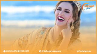 الفنانة المغربية نرجس الحلاق تنقل للمستشفى على وجه السرعة