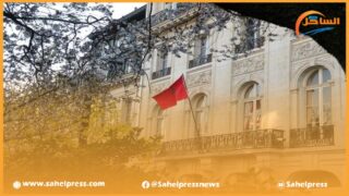 إخلاء القنصلية المغربية في مدينة لييج بسبب تواجد سيارة مشبوهة أمام مقرها