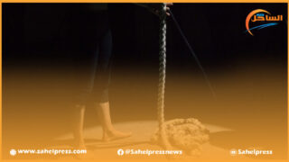 العثور على جثة معلقة بحبل داخل أحد أجنحة الحي الجامعي الكائن بحي الداخلة بأكادير في وضعية يشتبه في كونها ناتجة عن انتحار