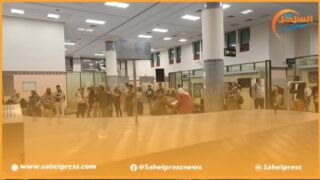 تأخر إستلام حقائب المسافرين بمطار الداخلة أمر غير مقبول ومشكل يؤرق بال القادمين إلى الداخلة جوا ؟
