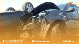 15 قتيل وإصابة 2164 هي حصيلة حوادث السير خلال الأسبوع المنصرم