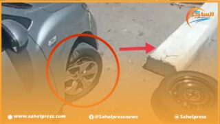 الداخلة .. مواطن يشتكي من العشوائية التي أنشئ بها موقف للسيارات أمام المقاطعة الرابعة بحي المسيرة ؟