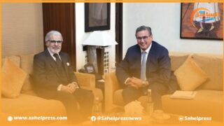 الجواهري وقرارات بنكه تزعج أخنوش كثيراً و صندوق النقد الدولي يتمسك بالرجل ؟