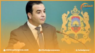 من دون تقديم أية تفاصيل .. الناطق الرسمي باسم الحكومة يلغي الندوة الصحفية الأسبوعية