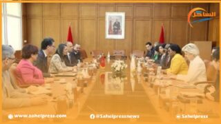 لهذا الغرض .. وفد رفيع برئاسة الأمينة العامة للبنك الدولي يجتمع بالوزيرة “نادية فتاح” ؟