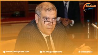 الرباط .. وزير الداخلية عبد الوافي لفتيت في اجتماع عمل مع وزير الداخلية والصحة الإسرائيلي موشي أربيل