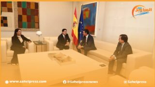 إستفزاز جديد .. البرلمان الأوروبي يطلب من الحكومة الإسبانية التحقيق في شبهة تورط المغرب في التجسس على بيدرو سانشيز