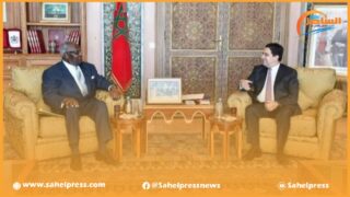 ناصر بوريطة يستقبل بالرباط رئيس مالاوي السابق إلسون باكيلي مولوزي ( تفاصيل)