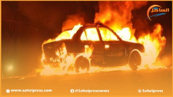 منظمة إسبانية تحذر من ثلاث أنواع من السيارات مهددة بخطر التعرض لحريق