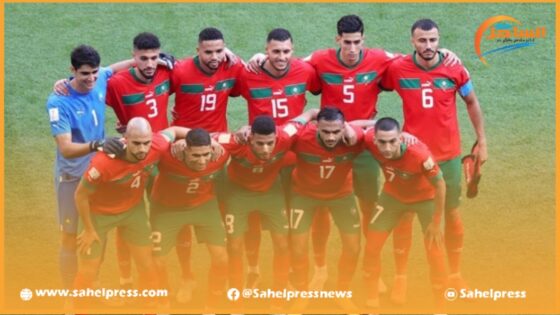 المنتخب الوطني المغربي يتراجع إلى المركز 12 دوليا بعد خسارته الأخيرة أمام جنوب إفريقيا