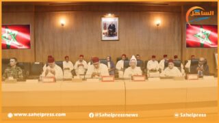 وزير الأوقاف والشؤون الاسلامية يترأس حفل تنصيب رئيسي المجلسين العلميين الجهوي والمحلي بالداخلة