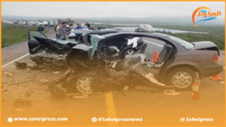 حوادث السير تحصد الكثير من الأرواح داخل المناطق ‏الحضرية خلال الأسبوع الممتد من 12 إلى 18 يونيو الجاري