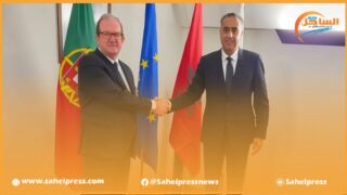 السيد حموشي يبحث مع مسؤولين برتغاليين سبل تطوير التعاون في مجال محاربة الإرهاب والجريمة المنظمة العابرة للحدود (بلاغ)