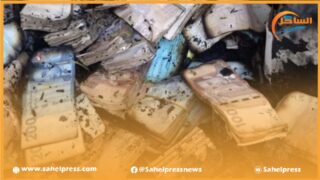 بوجدة .. مبالغ مهمة تحولت إلى رماد (تفاصيل)