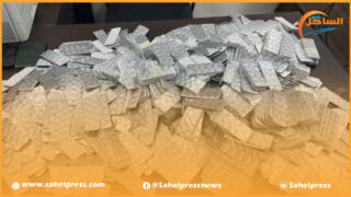 أمن ميناء طنجة يتمكن من حجز ما مجموعه 25.200 قرص طبي مخدر كانت موجهة نحو المغرب من الخارج