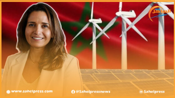 الوزيرة بنعلي .. الهدف الإستراتيجي هو رفع حصة الطاقات المتجددة في القدرة الكهربائية المنشأة إلى ما فوق 52% في أفق 2030