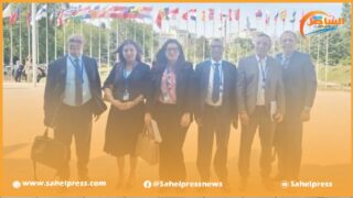 برلمانيون مغاربة يصلون إلى مقر البرلمان الأوربي لحضور الدورة العادية للجمعية البرلمانية لمجلس أوروبا Apce