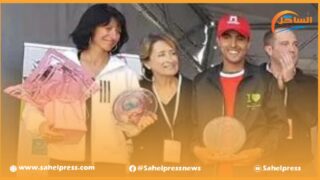 عبد الرحيم البوزيري يفوز في سباق “الماراثون” بأنطاليا التركية