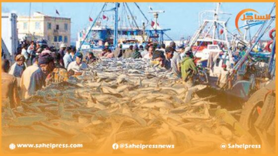 عقوبات مالية تصل إلى 200 مليون سنتيم تنتظر المشتغلين في الصيد غير القانوني