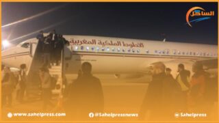 بسبب عطب تقني .. طائرة تهبط بشكل إضطراري في مطار المسيرة بأكادير