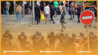 اشتباكات جديدة بعدد من مدن فرنسا ردا على وفاة الشاب القاصر ” نائل” من أصول جزائرية