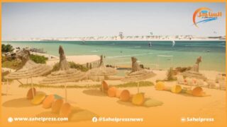 مجلة “لوفيغارو” الفرنسية تحتفي بجمالية خليج مدينة الداخلة واصفة إياه بالديكور السينمائي