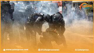 فرنسا تشهد أعمال عنف متكررة في عهد “إيمانويل ماكرون” جعلها محور الأحداث الدائرة في العالم