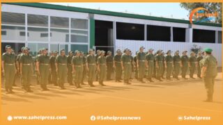 توجيه إستدعاءات للمجندين الجدد للخدمة العسكرية فوج 38 برسم سنة 2023