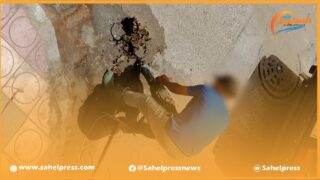 الداخلة .. (ONEP) تتفاعل مع مطلب ساكنة حي ام التونسي بخصوص اصلاح عطب أنبوب مائي