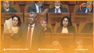 ما مصير مشروع مرسوم متعلق بتحديد كيفيات وإجراءات إحداث المقاولات بطريقة إلكترونية ومواكبتها ؟