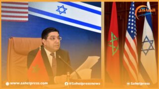 إسرائيل تحدد شهر شتنبر القادم موعدا لاعترافها بسيادة المغرب على الأقاليم الجنوبية للمملكة