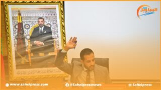 التصويت على جميع النقاط المدرجة بجدول أعمال الدورة الإستثنائية لمجلس جماعة الداخلة