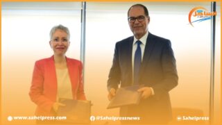 تفاصيل توقيع مذكرة تفاهم بين المدير العام ل (CDG) والمديرة العامة للمكتب الوطني للمطارات (ONDA)