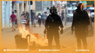 بعد إصابته في الصدر بقذيفة مطاطية .. شاب جزائري يسلم روحه لبارئها في أعمال عنف شهدتها مرسيليا