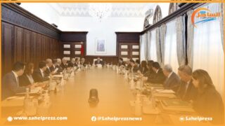 لهذا الغرض رئيس الحكومة يترأس مراسم التوقيع على مذكرة تفاهم بين الحكومة ومجموعة المكتب الشريف للفوسفاط ؟