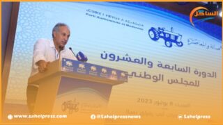 “سمير كودار “على رأس اللجنة التحضيرية التي ستتولى الإعداد للمؤتمر الوطني القادم لـ”الجرار”